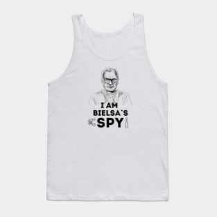 Bielsa's SPY v.2 Tank Top